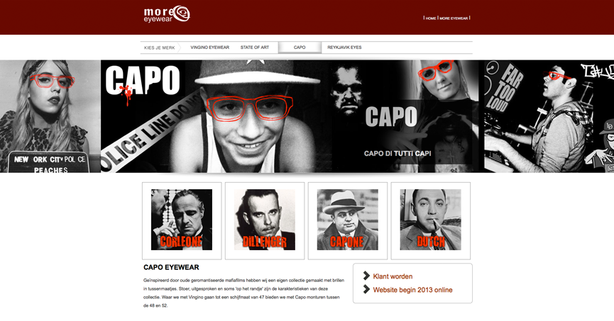 Explicit design Amsterdam
