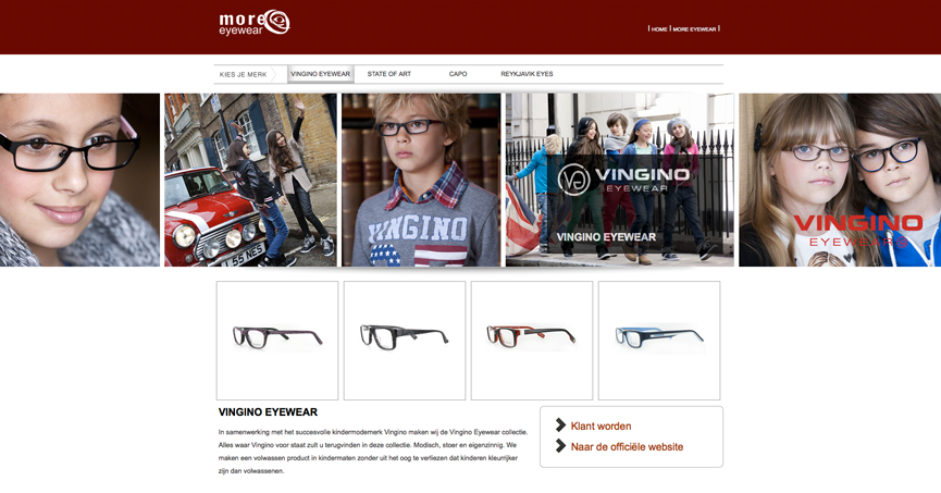 Explicit design Amsterdam