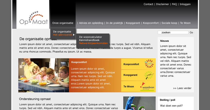 Explicit design Amsterdam