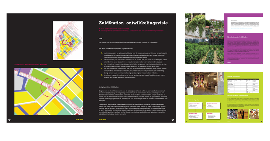 Explicit design Amsterdam