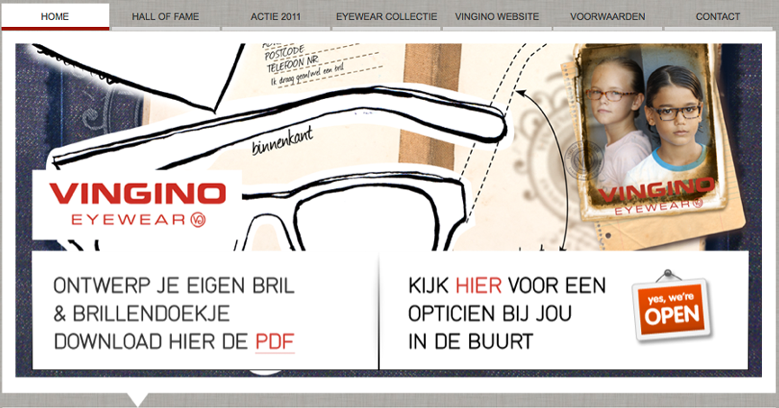 Explicit design Amsterdam